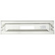 Letterbox plaques Burg-Wachter   Silver Stainless steel
