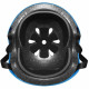 Casco Stamp AVENGERS Azul + 5 Años