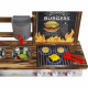 Barbacoa de juguete Klein Beach Picnic Juguete