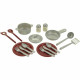 Toy kitchen Klein Children's Kitchen Compact Model