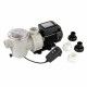 Depuradora para Piscina Ubbink Sistema de filtro de arena