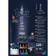 Puzzle 3D Ravensburger Iceland: Kirkjuffellsfoss  216 Piezas 3D