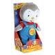 Mascota Interactiva Jemini T'choupi Musical 20 cm