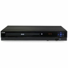 Reproductor de DVD CGV AX 204