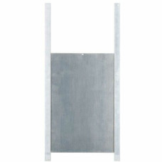 Puerta de acceso Kerbl Aluminio
