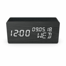 Radio Evoom WOOD Negro