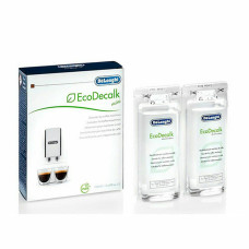 Descalcificador DeLonghi 5513296011 2 x 100 ml Descalcificador para Cafeteras