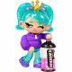 Figura Articulada XOX KWEENIE XOX KWEENIE Serie Fearless 13 cm Niña