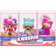 Figura Articulada XOX KWEENIE XOX KWEENIE Serie Quirky 13 cm Niña