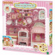 Jointed Figure Sylvanian Families La caja de pasteles Pastry Chef