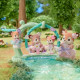 Figura Articulada Sylvanian Families Ciervo bebé y columpio Animales
