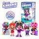 Figura Articulada XOX KWEENIE Serie Fearless 13 cm Niña