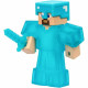 Figura Articulada Goo Jit Zu Minecraft Steve