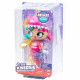Figura Articulada XOX KWEENIE XOX KWEENIE