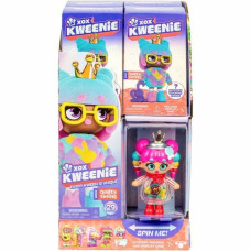 Figura Articulada XOX KWEENIE Serie Quirky 13 cm Niña
