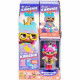 Figura Articulada XOX KWEENIE Serie Quirky 13 cm Niña
