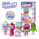 Figura Articulada XOX KWEENIE Serie Quirky 13 cm Niña