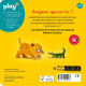 Mi Primer Libro Musical Ravensburger Are you a lion like me?