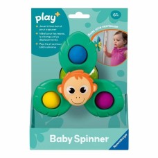 Juguete de bebé Ravensburger Baby Spinner - Orangutan