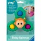 Juguete de bebé Ravensburger Baby Spinner - Orangutan