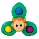 Juguete de bebé Ravensburger Baby Spinner - Orangutan