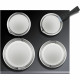 Batería de Cocina Arthur Martin AM5538 8 Piezas