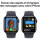 Smartwatch Apple SE (2024) Negro 40 mm