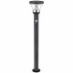 Lámpara solar Galix G4595C Plateado 1000 Lm