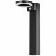 Solar lamp Galix G4590B Silver 1000 Lm