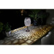 Solar lamp Galix G2003 Chrome 10 W Cool White 10 lm