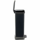 Waste bin Curver Black 50 L