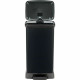 Waste bin Curver Black 50 L