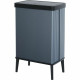 Waste bin Curver Blue Plastic