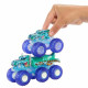 Action Figure Hot Wheels Power Smashers
