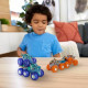 Action Figure Hot Wheels Power Smashers