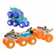 Action Figure Hot Wheels Power Smashers