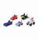Figura de Acción Fisher Price Batwheels