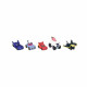 Figura de Acción Fisher Price Batwheels