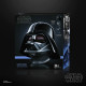 Figura Coleccionable Hasbro Dark Vader Electronic Helmet Negro