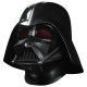Figura Coleccionable Hasbro Dark Vader Electronic Helmet Negro