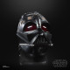 Figura Coleccionable Hasbro Dark Vader Electronic Helmet Negro