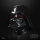 Figura Coleccionable Hasbro Dark Vader Electronic Helmet Negro