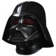 Figura Coleccionable Hasbro Dark Vader Electronic Helmet Negro