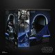 Figura Coleccionable Hasbro Dark Vader Electronic Helmet Negro