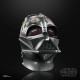 Figura Coleccionable Hasbro Dark Vader Electronic Helmet Negro