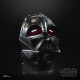 Figura Coleccionable Hasbro Dark Vader Electronic Helmet Negro