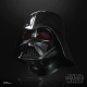 Figura Coleccionable Hasbro Dark Vader Electronic Helmet Negro