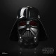 Figura Coleccionable Hasbro Dark Vader Electronic Helmet Negro