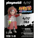 Figura de Acción Playmobil Choji