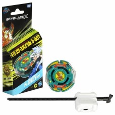 Figura Articulada Hasbro Dranzer Spiral 3-80T Anniversary X-Over